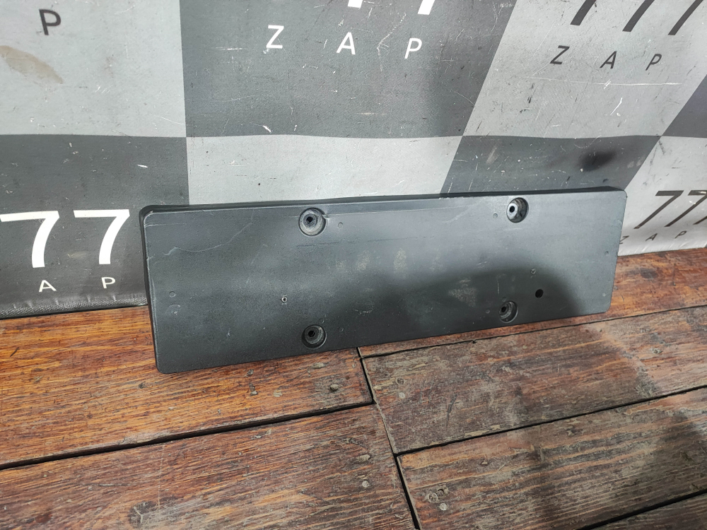 Площадка гос. номера Geely Coolray 23-нв Б/У Оригинал 6044163900