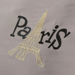 Комплект постельного белья Mood of Paris на резинке MPR008, Евро