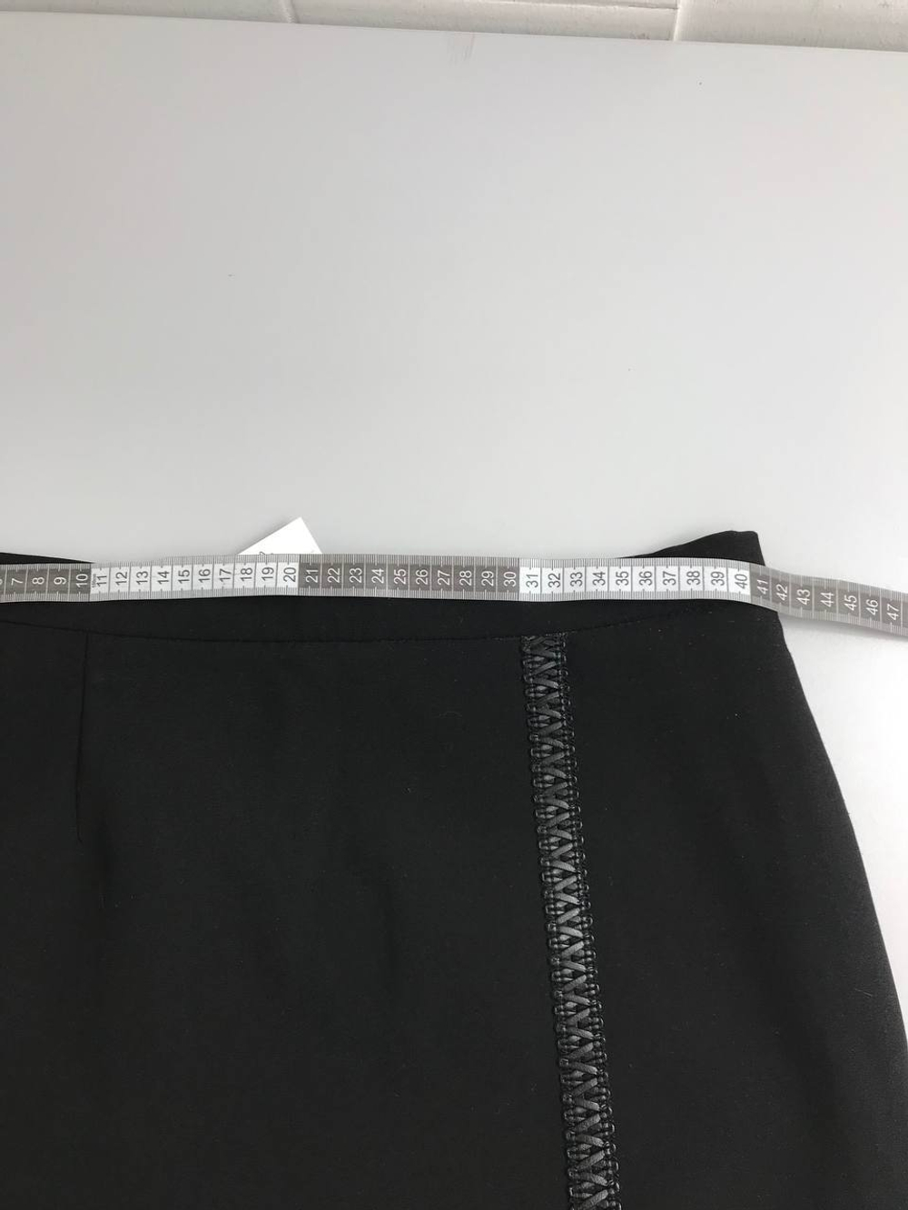 Юбка Style прямого кроя 48 размер