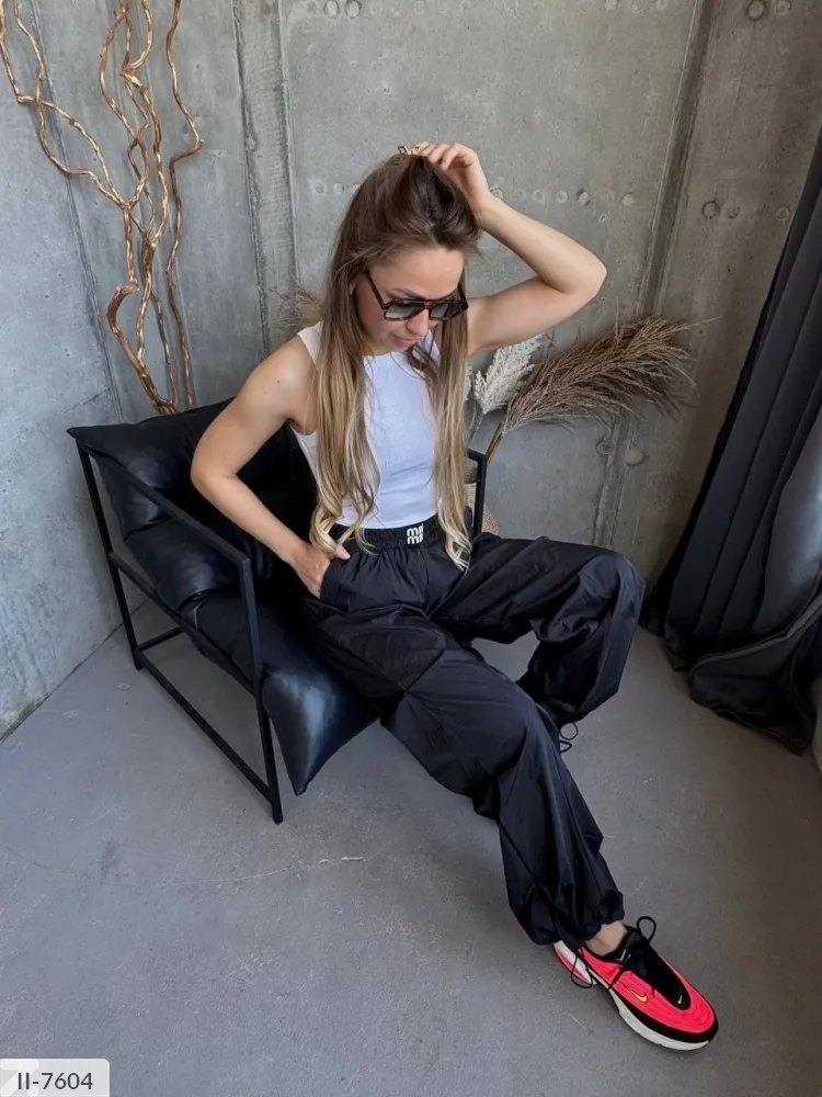 Брюки II-7593 Фабрика Моды