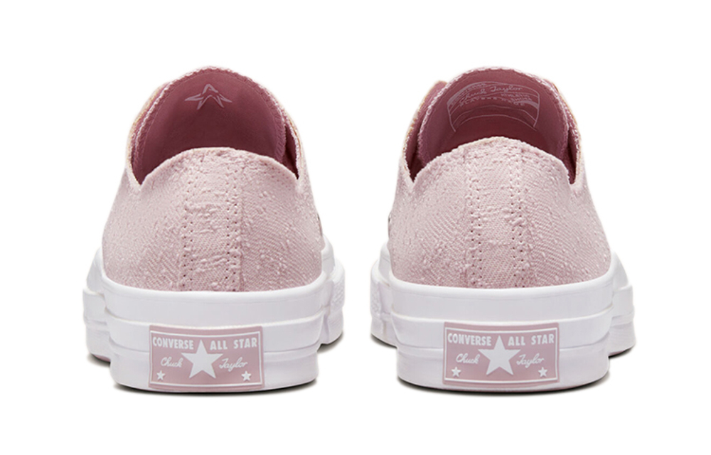 Chuck 70 Converse Low "Hybrid Texture"