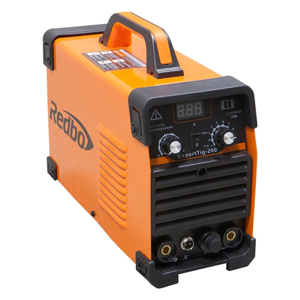 Redbo Expert Tig-200 аппарат аргонно-дуговой сварки 211124117917