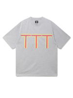Мужская Футболка Ttt Logo Stripes