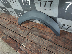 Накладка крыла заднего левого Geely Atlas 2 23-нв Б/У Оригинал 6073148000