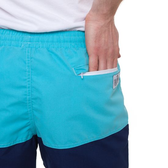 Шорты TRUESPIN Basics Swim Shorts (Синий (Light Blue/Navy)