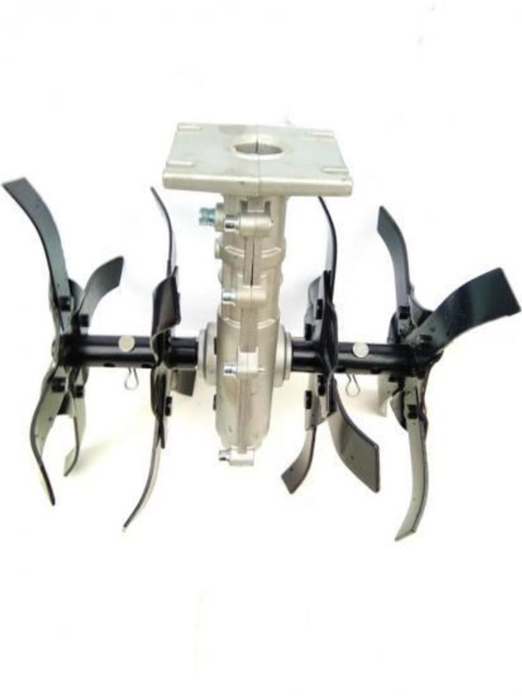 Насадка культиватор для трммера 26 мм 9 шлицов