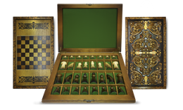 Нарды и шахматы