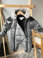 Пуховый комбинезон Baby Dior, 68