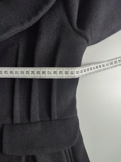 Пальто Alberta Ferretti женственное, осеннее 44 размер