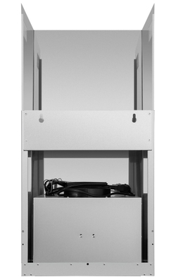 Кухонная вытяжка Maunfeld BOX Push 40 Inox