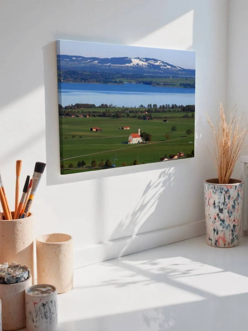 Картина на стену 40 X 50 Пейзаж