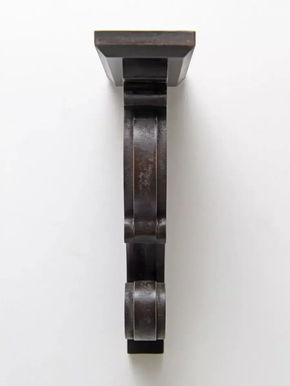 Полка настенная навесная 60 см