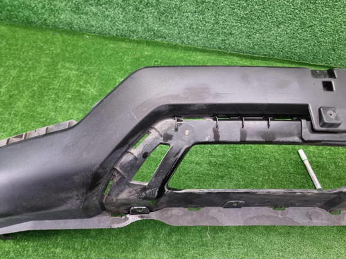 Юбка переднего бампера Changan Hunter Plus (23-нв)