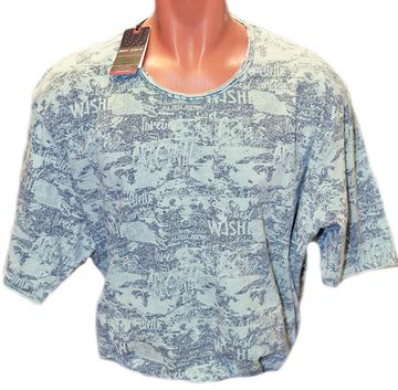 Большая Футболка JEAN PIERE (64-68 размер).