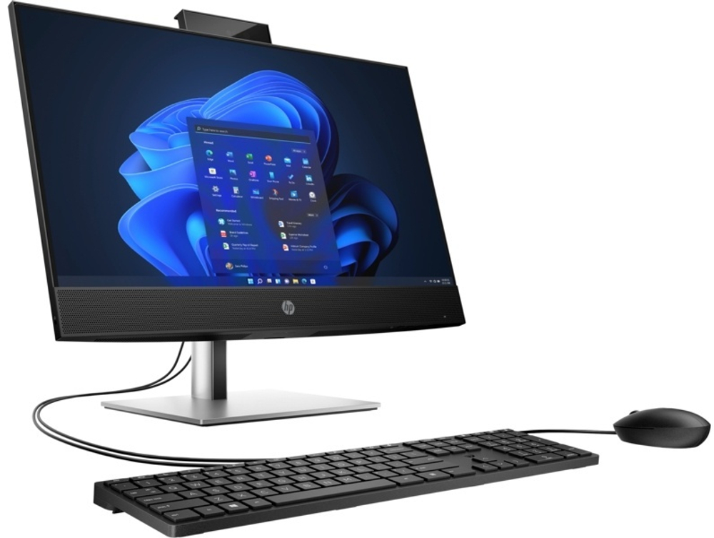 Моноблок HP ProOne 440 G9 AiO 6B1M2EA черный