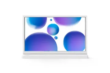 Профессиональный прозрачный OLED-дисплей Lumien LTT7702UHD