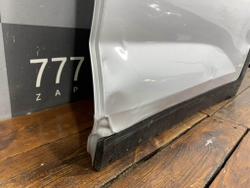 Дверь задняя левая Hyundai Creta 2 (SU2) 21-нв Б/У Оригинал 77003BW000