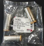 145.0042 Газовое сопло цилиндрическое D18,0/57,0 Abicor Binzel