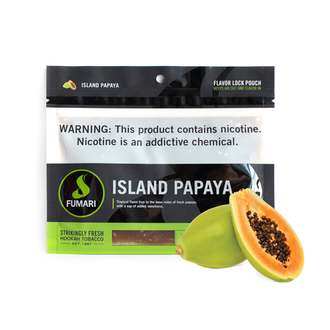 FUMARI - Island Papaya(100g)