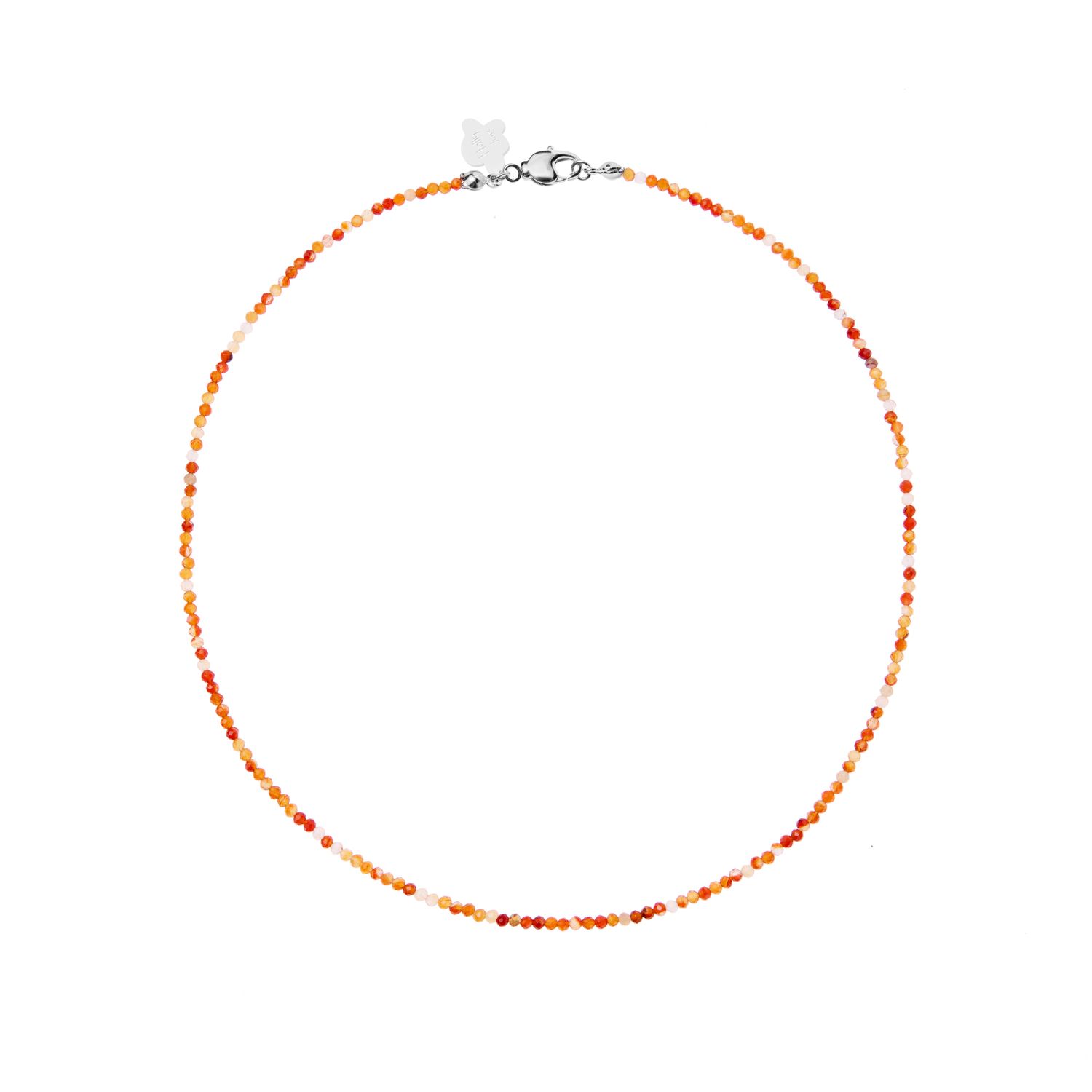 Колье Cornelian Tiny Necklace