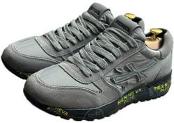 Premiata Mick 483 Grey утепленные