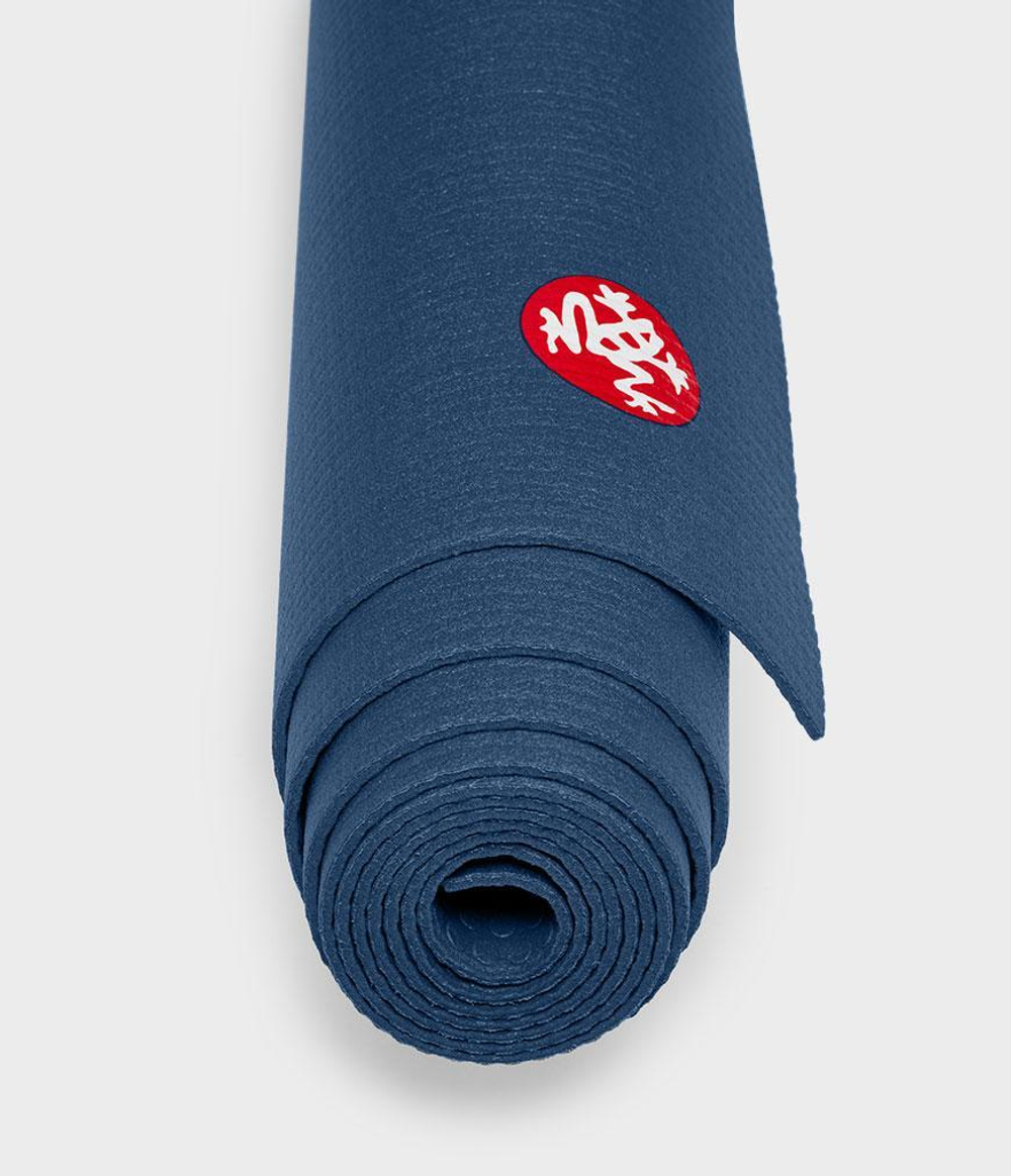 Коврик для йоги Manduka PRO Travel Mat 180*60*0,25 cм из ПВХ