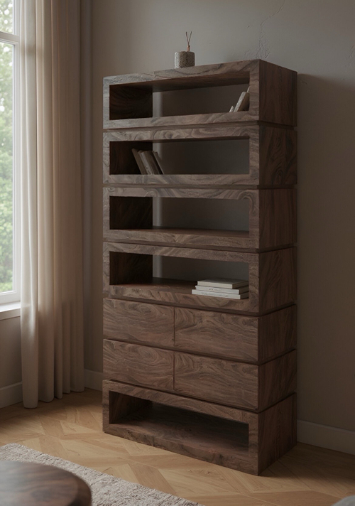 Стеллаж «Link»