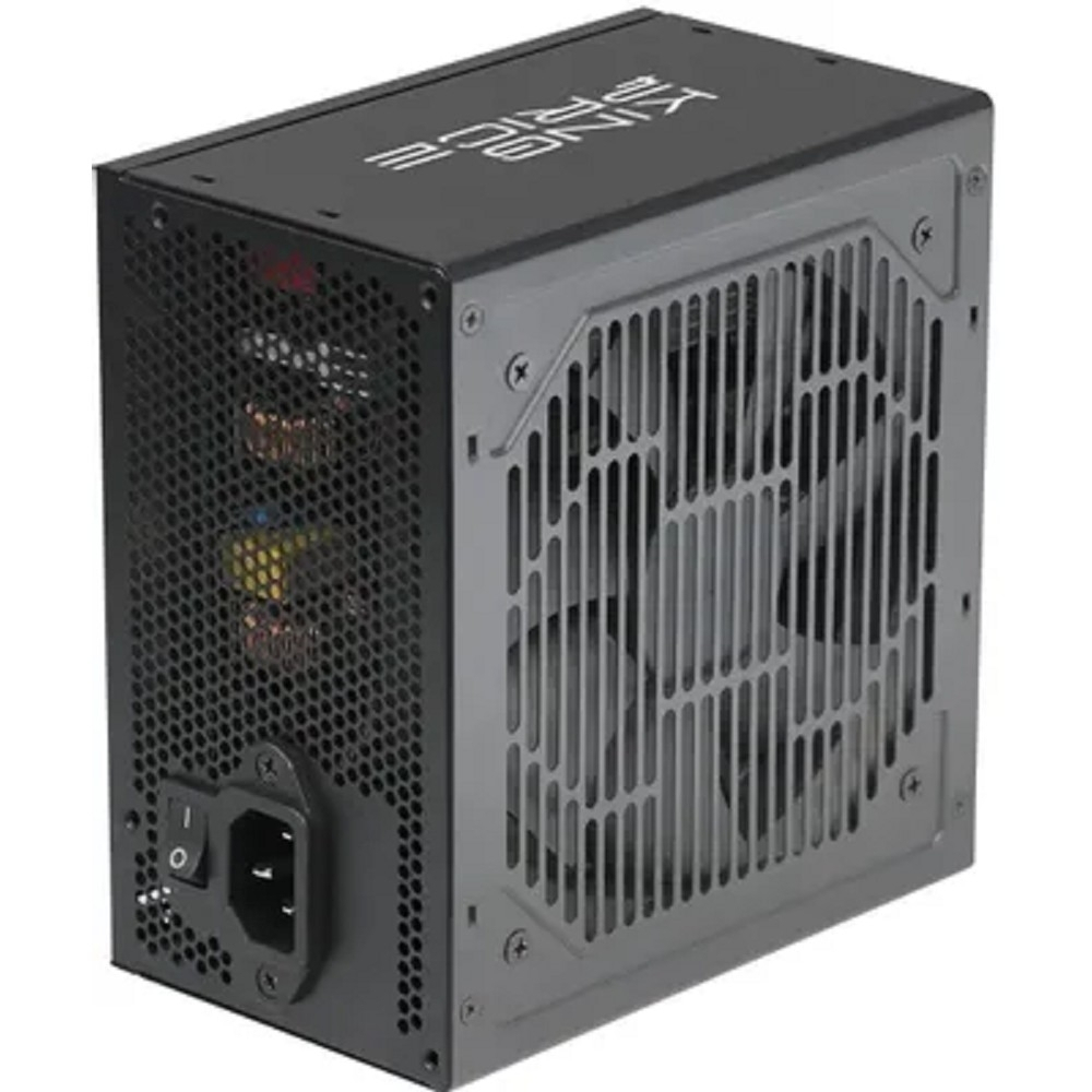 Блок питания KingPrice KPPSU450V2 ATX 450W (20+4pin) 120mm fan 3xSATA RTL