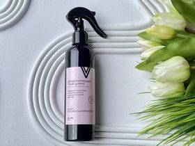 Vogue Дегидратирующий тоник для рук аромат Розовое шампанское, 250мл