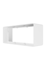 Соединитель СКП 90х220 пластик ERA