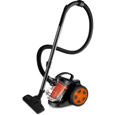 Пылесос Polaris PVC 1516, 320 Вт всасывание, 1.5 л контейнер, радиус 6 м