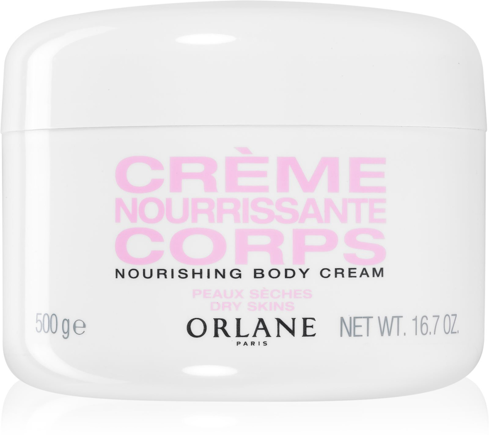 Orlane Creme Nourrissante Corps - питательный крем для тела /   500  g  / GTIN 3359991980004