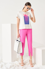 22810 Джемпер женский (белый)