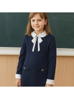 Школьное платье для девочки