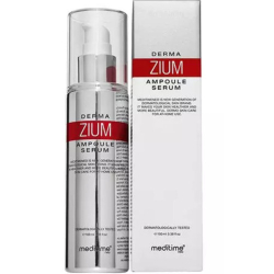 Meditime Botalinum Derma Zium Ampoule Serum антиоксидантная лифтинг-ампула с ботулином и пептидами