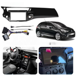 установочный комплект CITROEN C3, DS3 2011-2016, рамка + проводка KB-SF-9073
