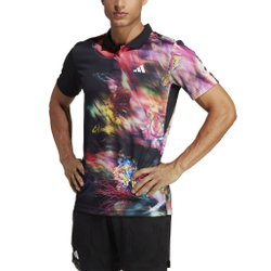 Мужское теннисное поло adidas Melbourne HEAT.RDY FreeLift Polo Men - Multicoloured