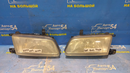 Фара передняя правая NISSAN SUNNY 2002-2004