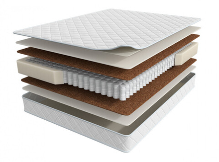 Promo Status, матрас