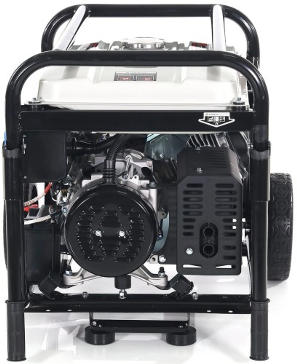 Генератор бензиновый ИНТЕРСКОЛ ЭБ-7500Э 796.0.0.40