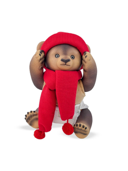 Игрушка мягконабивная 35см AniReal (60161)