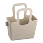 Органайзер taschelini, 15,1х18,2х7,9 см, песочный