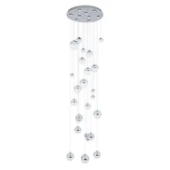 Подвесная люстра MODELUX ML.88938.25 CR