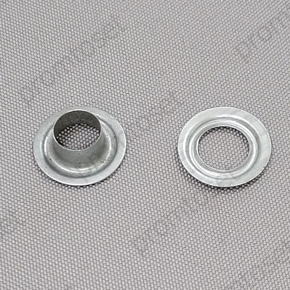 Люверс цинк 12