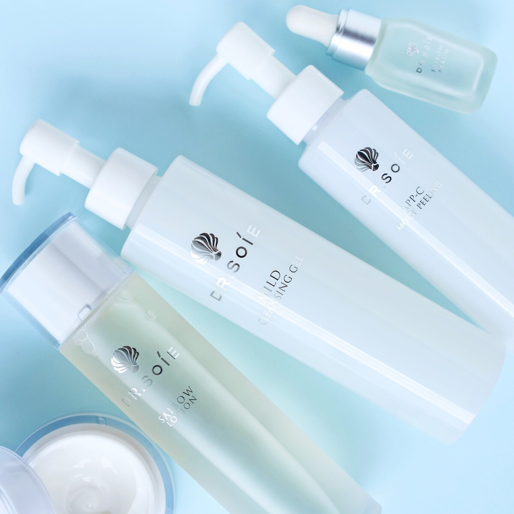 Увлажняющий пилинг AMARANTH Dr.Soie APP-C Moist Peeling