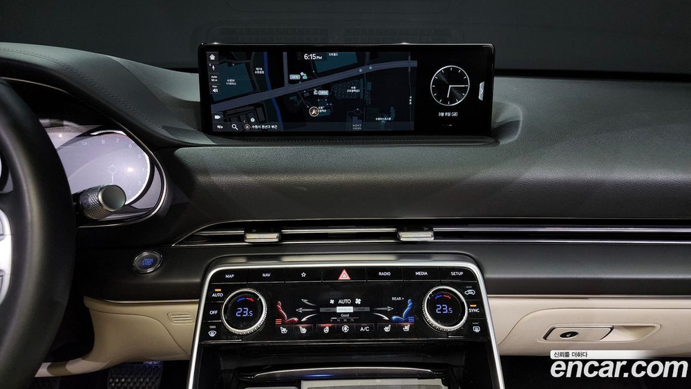 Genesis GV80 2.5T Бензин AWD (07.2020)