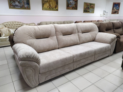 Микровелюр Vittorio silver (Витторио сильвер)