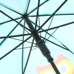 Зонт детский полуавтомат «Совята», 8 спиц, d-87см, длина в слож. виде 66см