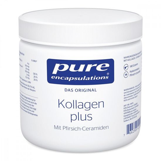 Pure Encapsulations Kollagen plus (140g)
