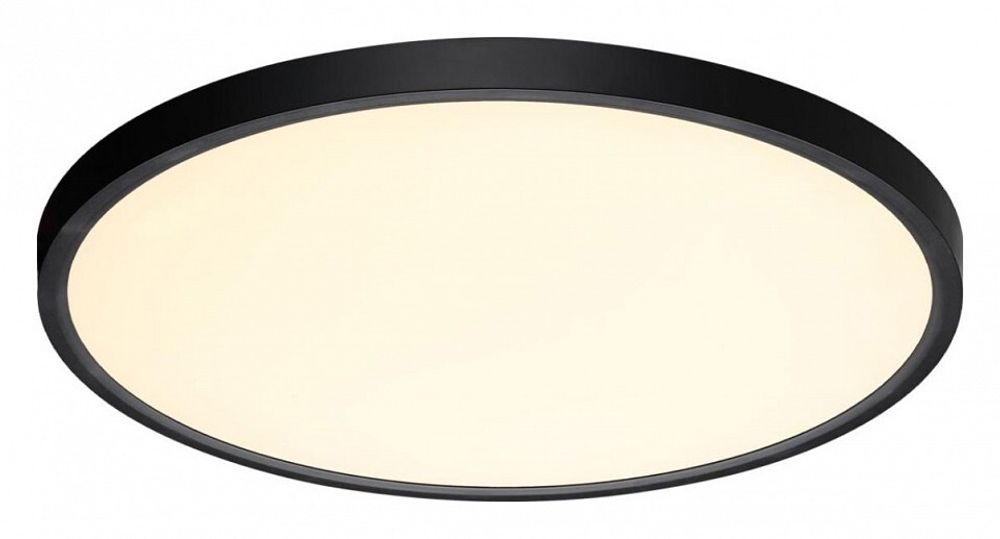 Накладной светильник Sonex Alfa Black 7660/40L